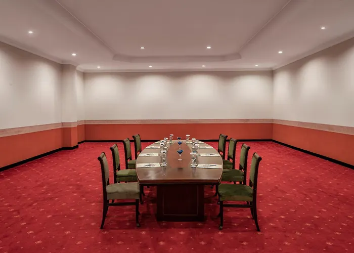 Курортный комплекс Papillon Belvil Village