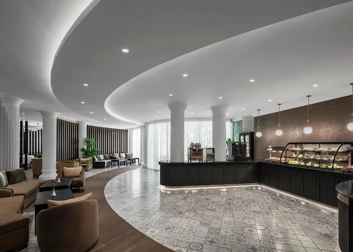 Курортный комплекс Papillon Belvil Village