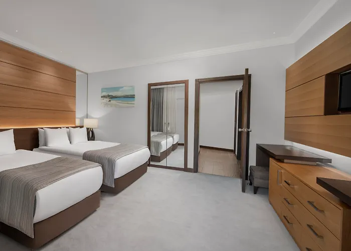 Курортный комплекс Papillon Belvil Village