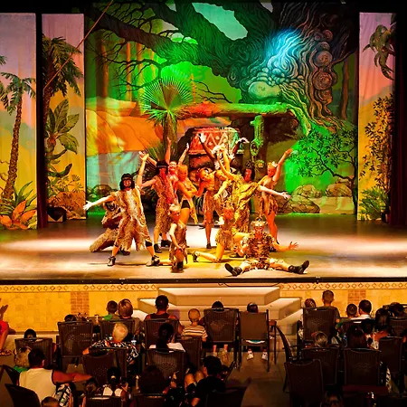 Papillon Belvil Village Resort Belek