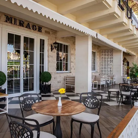 Papillon Belvil Village Belek