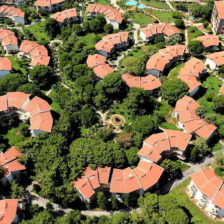 Papillon Belvil Village Belek