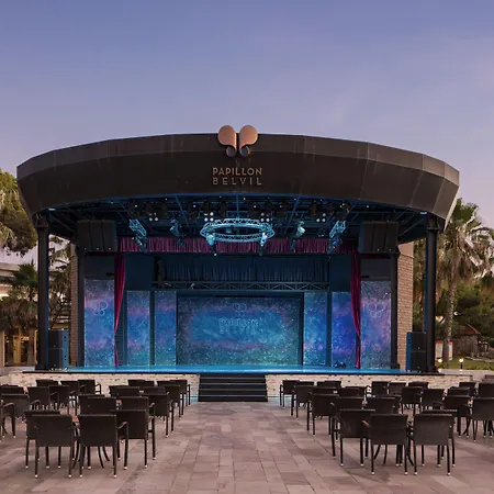 Papillon Belvil Village Resort Belek