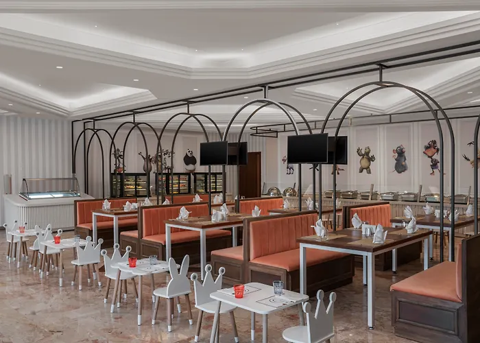 Papillon Belvil Village 5* באלאק
