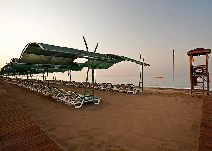 אתר נופש Papillon Belvil Village