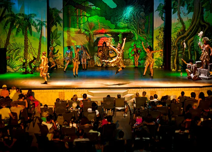 Papillon Belvil Village אתר נופש 5*