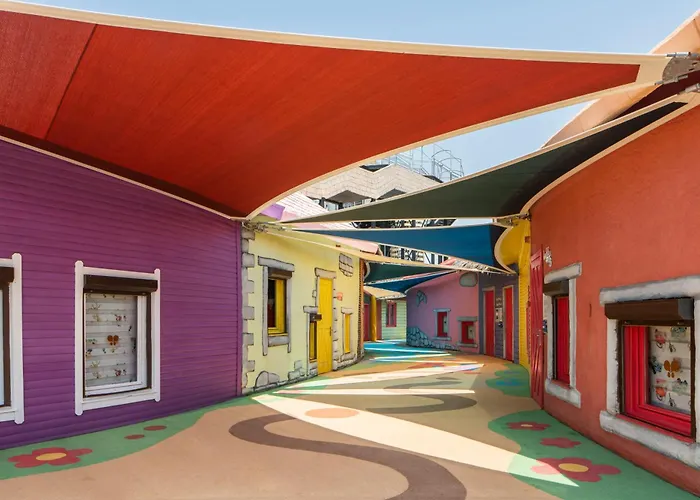 Papillon Belvil Village אתר נופש באלאק
