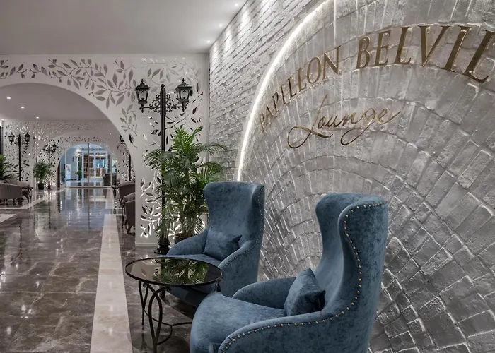 Papillon Belvil Village אתר נופש