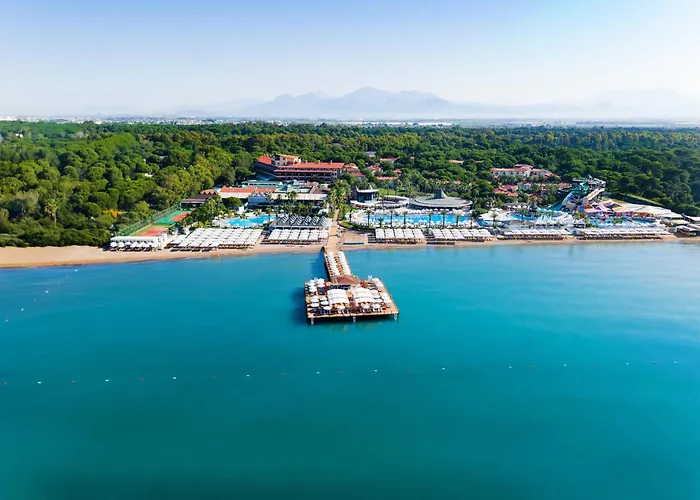Papillon Belvil Village אתר נופש 5*