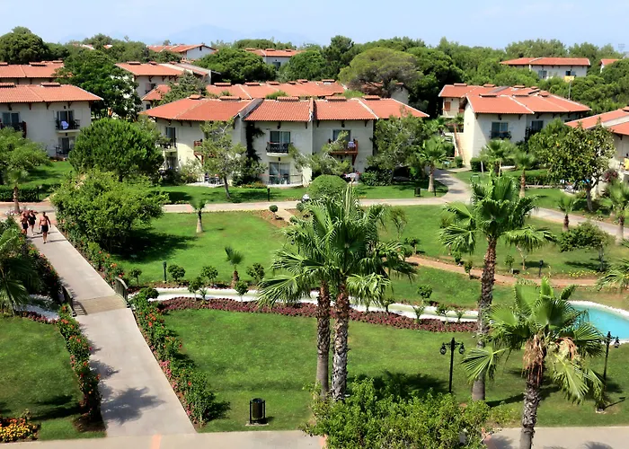 Papillon Belvil Village 5* באלאק