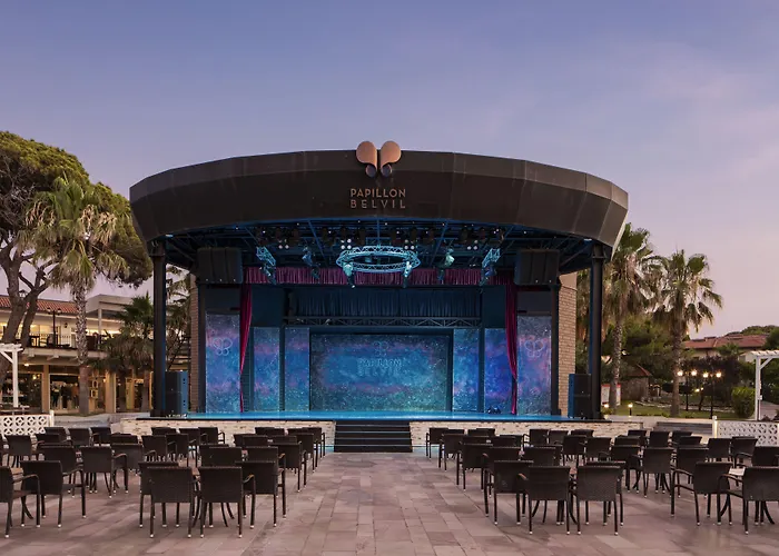 Papillon Belvil Village אתר נופש באלאק