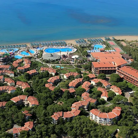 Ośrodek wypoczynkowy Papillon Belvil Village