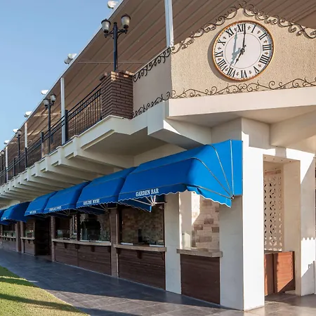 Ośrodek wypoczynkowy Papillon Belvil Village Belek