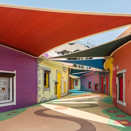 Papillon Belvil Village Ośrodek wypoczynkowy Belek