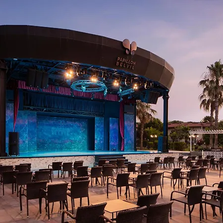 Ośrodek wypoczynkowy Papillon Belvil Village Belek