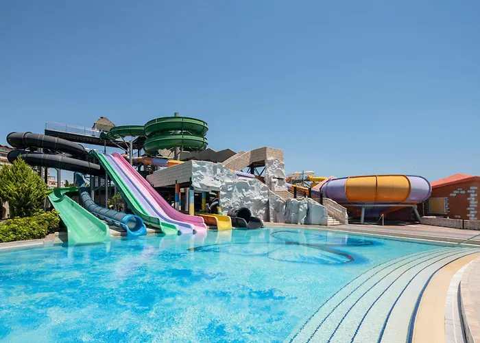 Papillon Belvil Village Belek