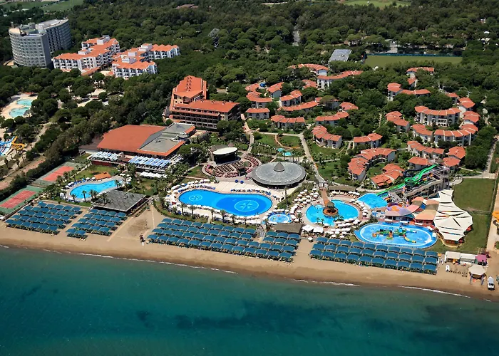 Papillon Belvil Village 5* Belek