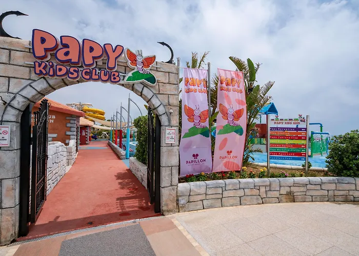 Resort Papillon Belvil Village