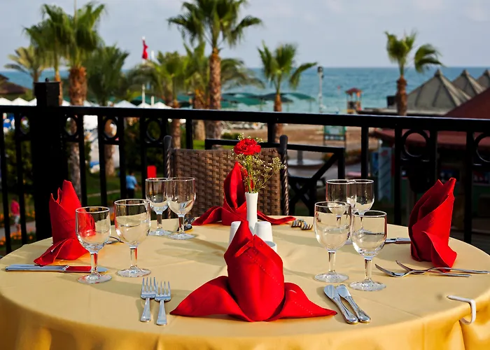 Papillon Belvil Village 5* Belek