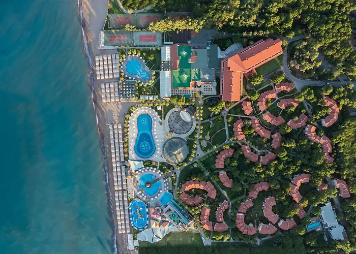 Resort Papillon Belvil Village Belek