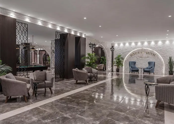 Papillon Belvil Village 5*