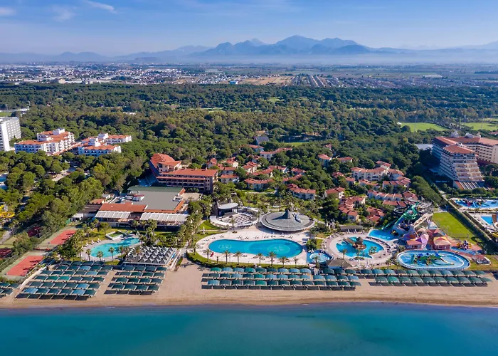 Papillon Belvil Village Resort 5*