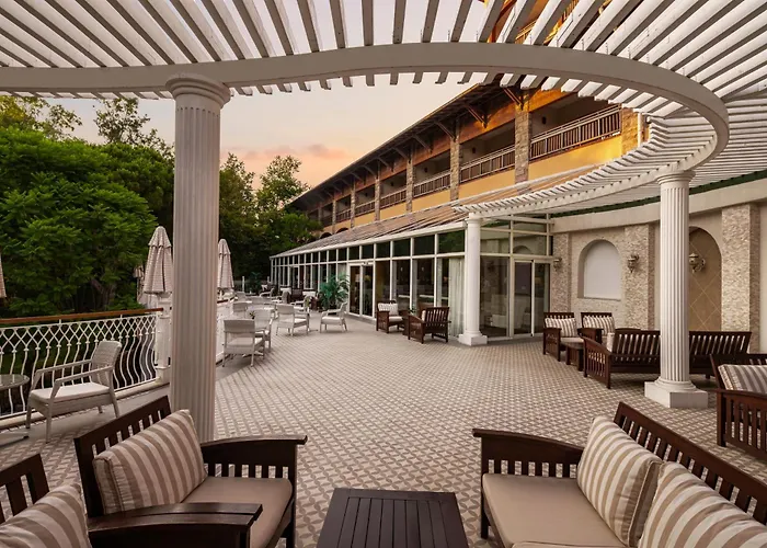 Resort Papillon Belvil Village