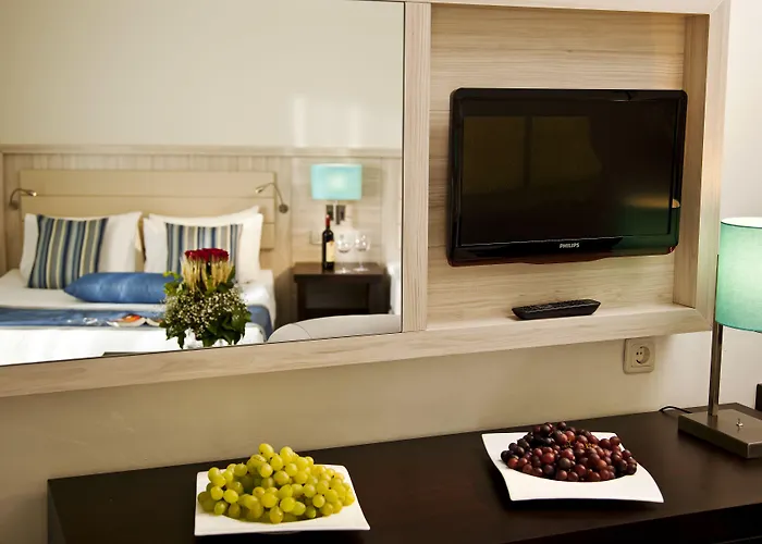 Papillon Belvil Village Resort Belek