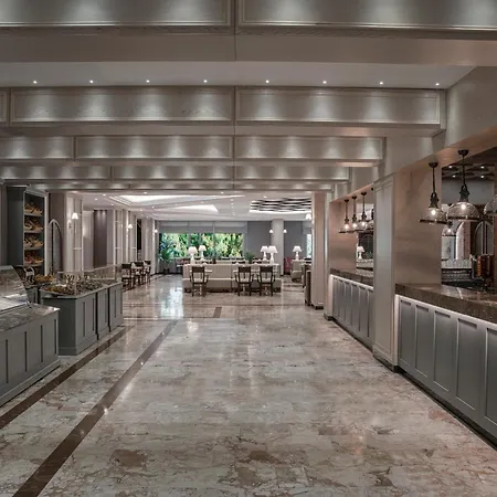 Resort Papillon Belvil Village Belek