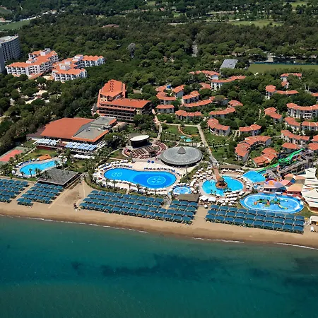 Papillon Belvil Village 5* 베렉