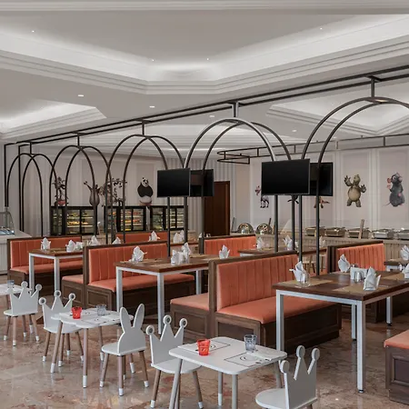 Papillon Belvil Village 5* Belek