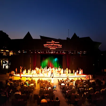 Resort Papillon Belvil Village