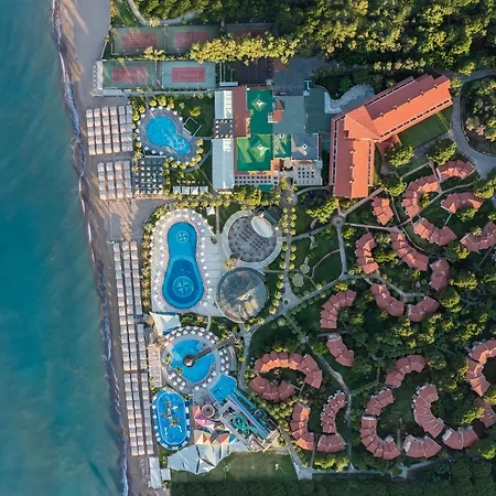 Resort Papillon Belvil Village Belek