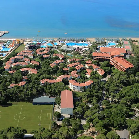 Station touristique Papillon Belvil Village Belek