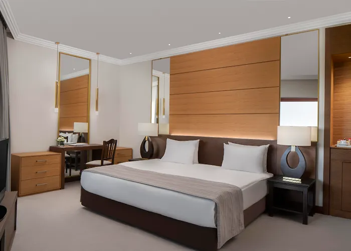 Papillon Belvil Village 5* Belek