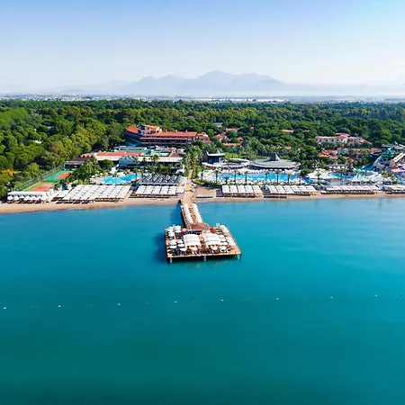 Papillon Belvil Village Курортный комплекс 5*