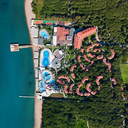Курортный комплекс Papillon Belvil Village 5*